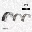 ET ENGINETEAM LX000500 - Kit de montage, bague d'étanchéité/ vilebrequin/palier guide