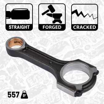 Bielle ET ENGINETEAM OM0025