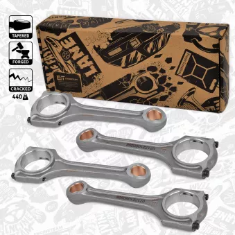 Jeu de bielles ET ENGINETEAM OM0071VR1