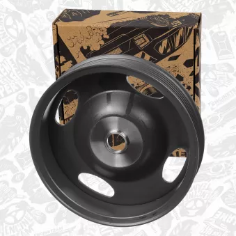 Poulie, vilebrequin ET ENGINETEAM OEM 03C105255A