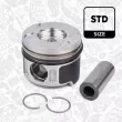 ET ENGINETEAM PM001600 - Piston