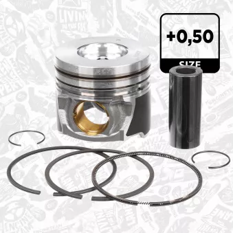 Piston ET ENGINETEAM PM002950