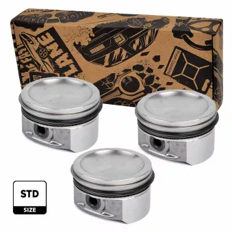 ET ENGINETEAM PM003100VR1 - Kit de pistons