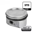 ET ENGINETEAM PM003100VR1 - Kit de pistons