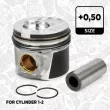 ET ENGINETEAM PM003250 - Piston