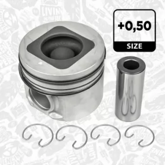 Piston ET ENGINETEAM PM004450