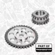 ET ENGINETEAM PM004800ETVR3 - Kit de pistons