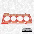ET ENGINETEAM PM004800ETVR4 - Kit de pistons