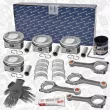 ET ENGINETEAM PM004800KSVR1 - Kit de pistons