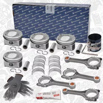 Kit de pistons ET ENGINETEAM OEM 03C105701D