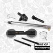 ET ENGINETEAM PM004800KSVR2 - Kit de pistons