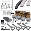 ET ENGINETEAM PM004900ETVR1 - Kit de pistons