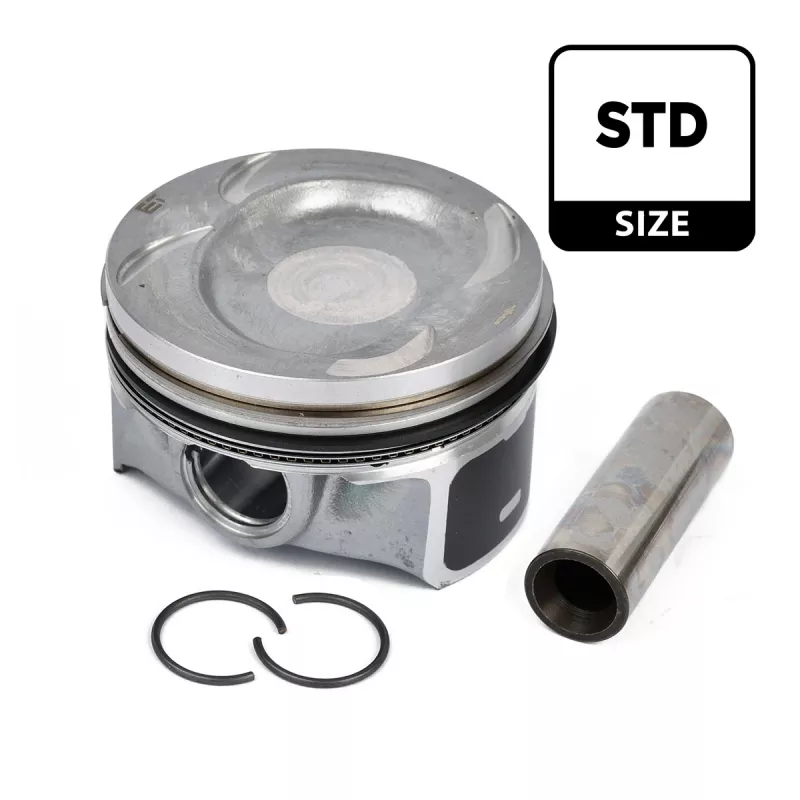 Kit de pistons ET ENGINETEAM PM004900ETVR1 - Visuel 2