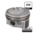 ET ENGINETEAM PM004900KSVR1 - Kit de pistons