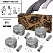 ET ENGINETEAM PM006000ETVR1 - Kit de pistons