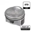 ET ENGINETEAM PM006000ETVR1 - Kit de pistons