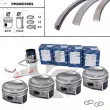 ET ENGINETEAM PM006100KS - Kit de pistons