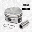 ET ENGINETEAM PM006150 - Piston