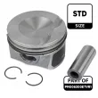 ET ENGINETEAM PM006300ETVR1 - Kit de pistons