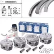 ET ENGINETEAM PM006300KS - Kit de pistons