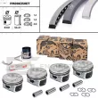 ET ENGINETEAM PM006350ET - Kit de pistons