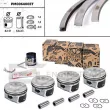 ET ENGINETEAM PM006400ET - Kit de pistons