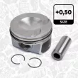 ET ENGINETEAM PM006450 - Piston