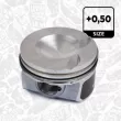 ET ENGINETEAM PM006450 - Piston