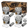 ET ENGINETEAM PM006500VR1 - Kit de pistons