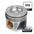 ET ENGINETEAM PM006500VR1 - Kit de pistons