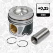ET ENGINETEAM PM006525 - Piston