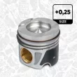 ET ENGINETEAM PM006525 - Piston