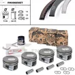 ET ENGINETEAM PM006650ET - Kit de pistons