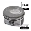 ET ENGINETEAM PM006650VR1 - Kit de pistons