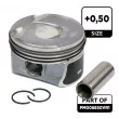 ET ENGINETEAM PM006850VR1 - Kit de pistons