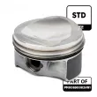 ET ENGINETEAM PM006900KSVR1 - Kit de pistons