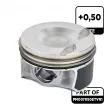 ET ENGINETEAM PM007050ETVR1 - Kit de pistons
