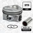 ET ENGINETEAM PM008500VR1 - Kit de pistons