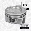ET ENGINETEAM PM008500VR1 - Kit de pistons