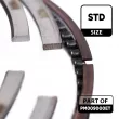 ET ENGINETEAM PM009000ET - Kit de pistons