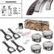 ET ENGINETEAM PM009050ET - Kit de pistons