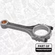 ET ENGINETEAM PM009700KSVR1 - Kit de pistons