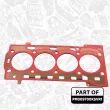 ET ENGINETEAM PM009700KSVR1 - Kit de pistons