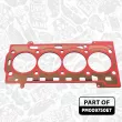ET ENGINETEAM PM009750ET - Kit de pistons