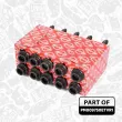ET ENGINETEAM PM009750ETVR1 - Kit de pistons