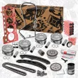 ET ENGINETEAM PM009850ET - Kit de pistons