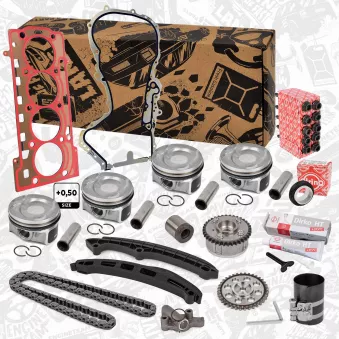 Kit de pistons ET ENGINETEAM OEM 03C103383AH