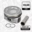ET ENGINETEAM PM009850ET - Kit de pistons