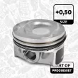 ET ENGINETEAM PM009850ET - Kit de pistons