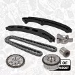 ET ENGINETEAM PM009850ET - Kit de pistons
